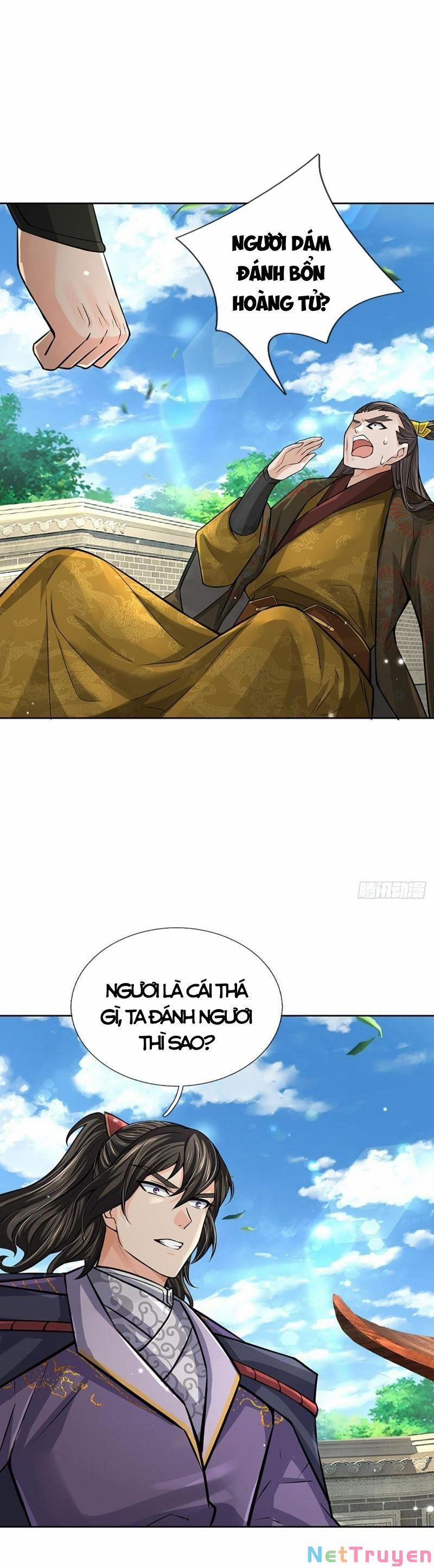 Chúa Tể Chi Lộ 115 trang 1