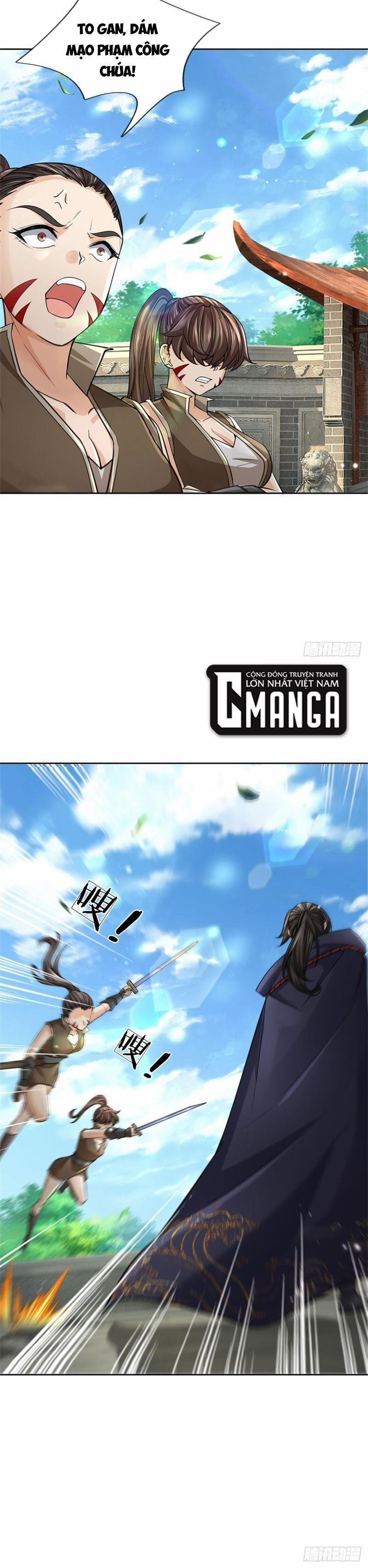 Chúa Tể Chi Lộ 116 trang 14