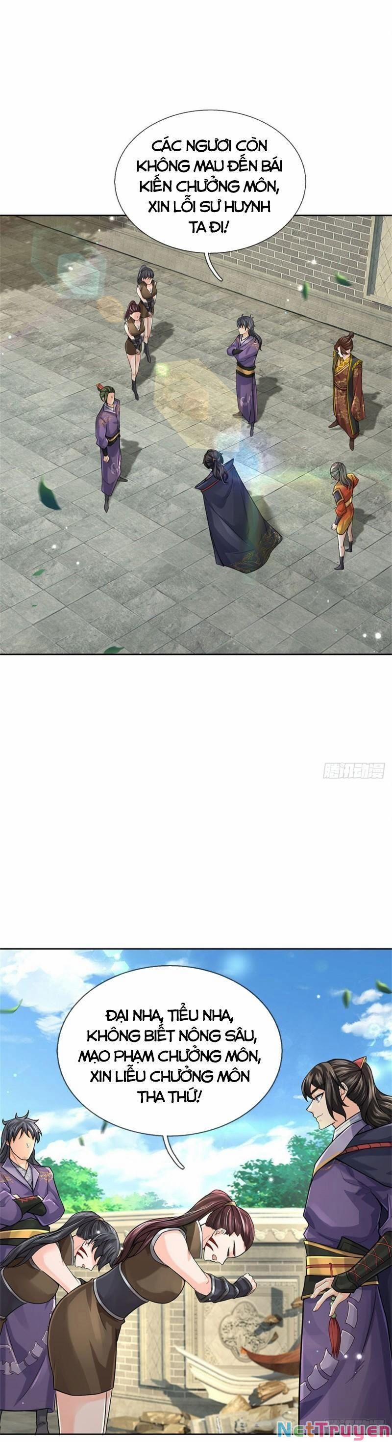 Chúa Tể Chi Lộ 117 trang 1