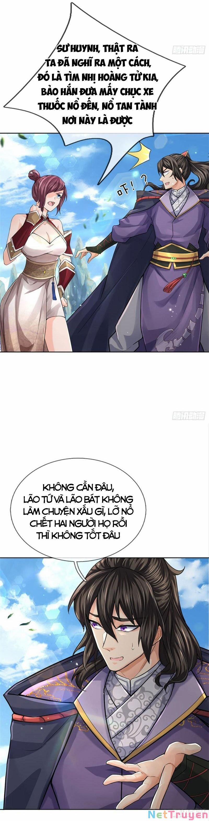 Chúa Tể Chi Lộ 117 trang 11