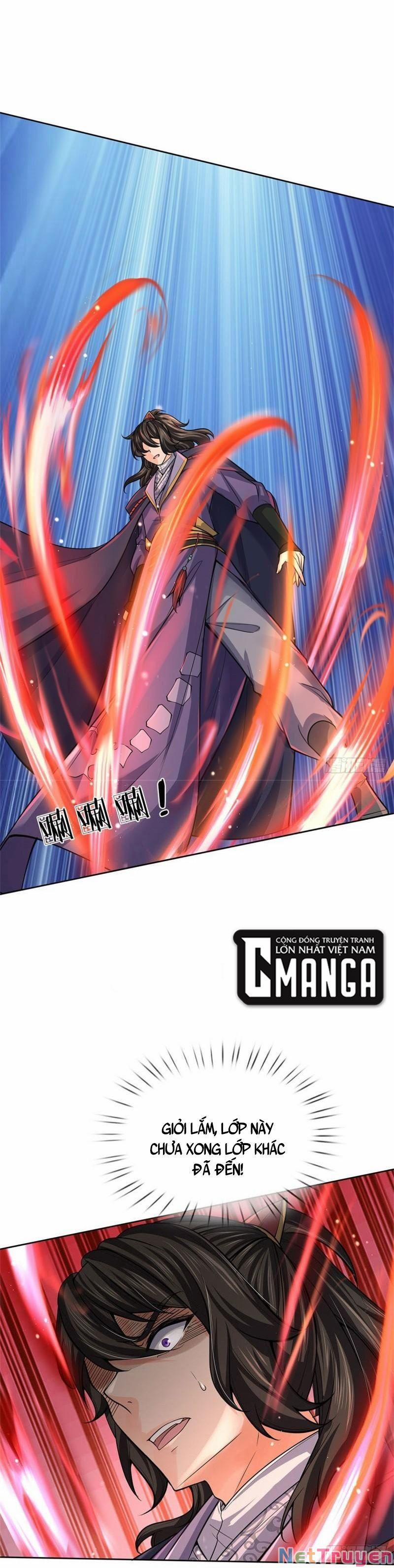 Chúa Tể Chi Lộ 117 trang 19