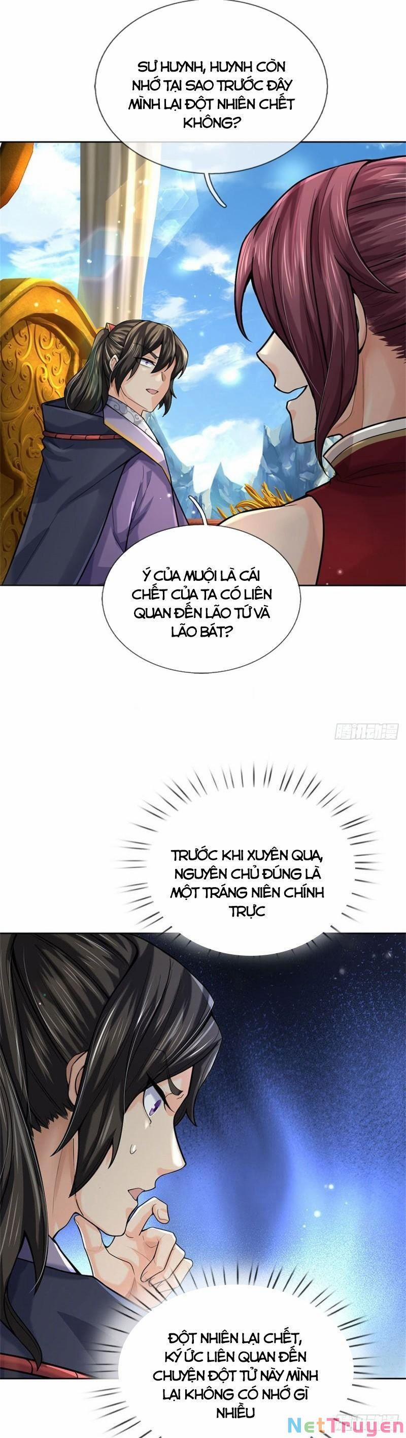 Chúa Tể Chi Lộ 117 trang 6