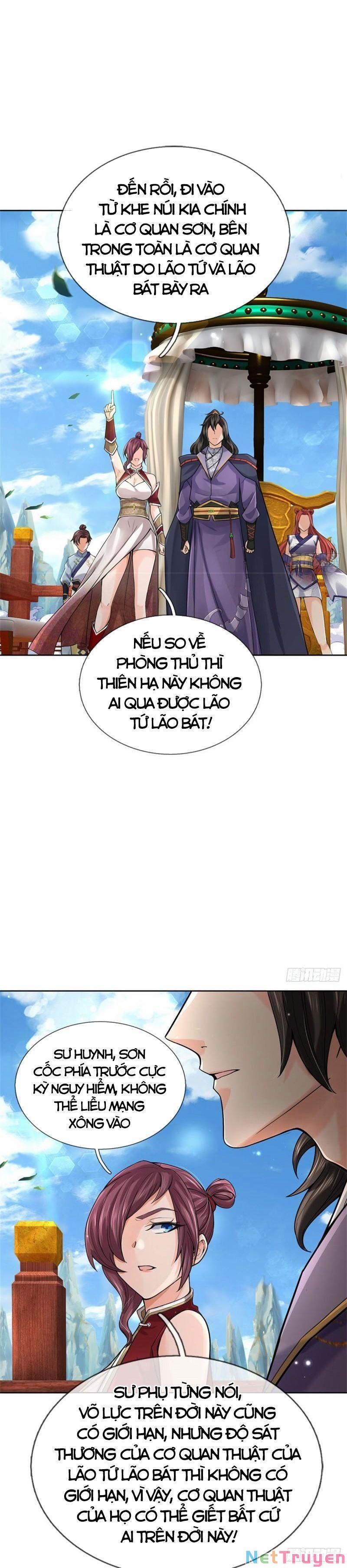 Chúa Tể Chi Lộ 117 trang 9