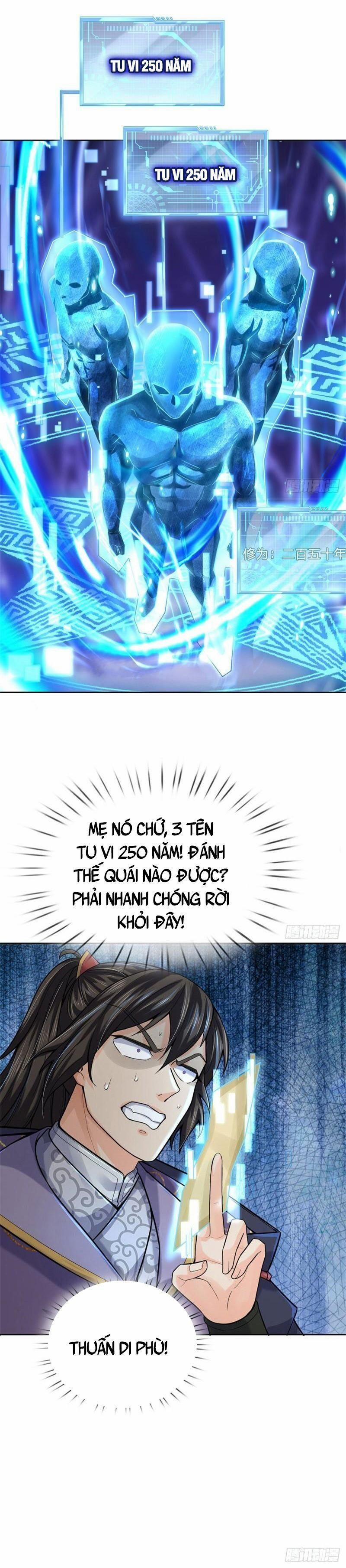 Chúa Tể Chi Lộ 118 trang 10