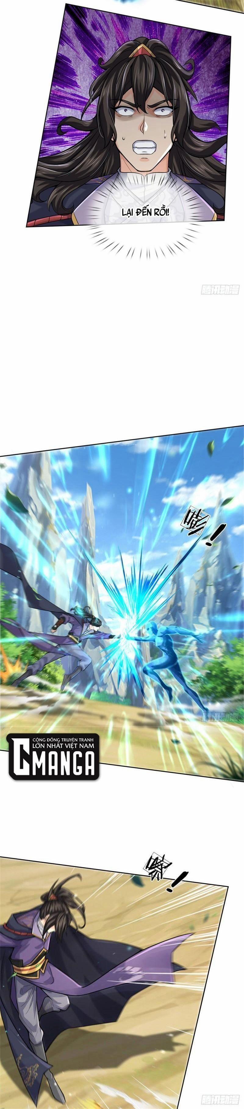 Chúa Tể Chi Lộ 118 trang 6