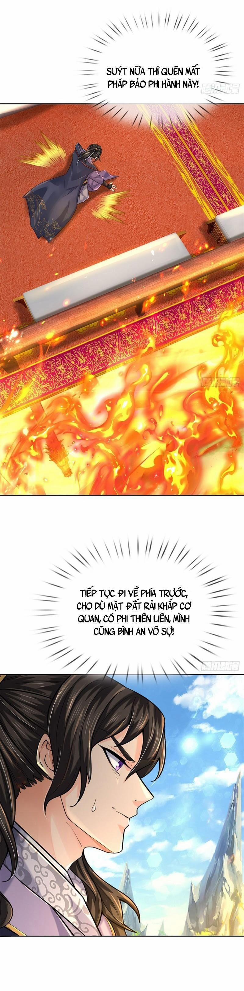 Chúa Tể Chi Lộ 119 trang 1