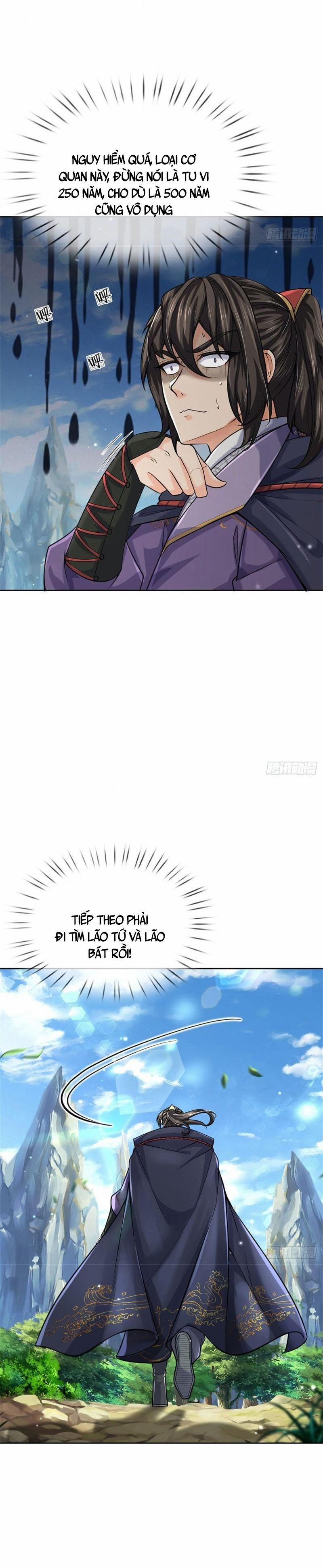 Chúa Tể Chi Lộ 119 trang 11