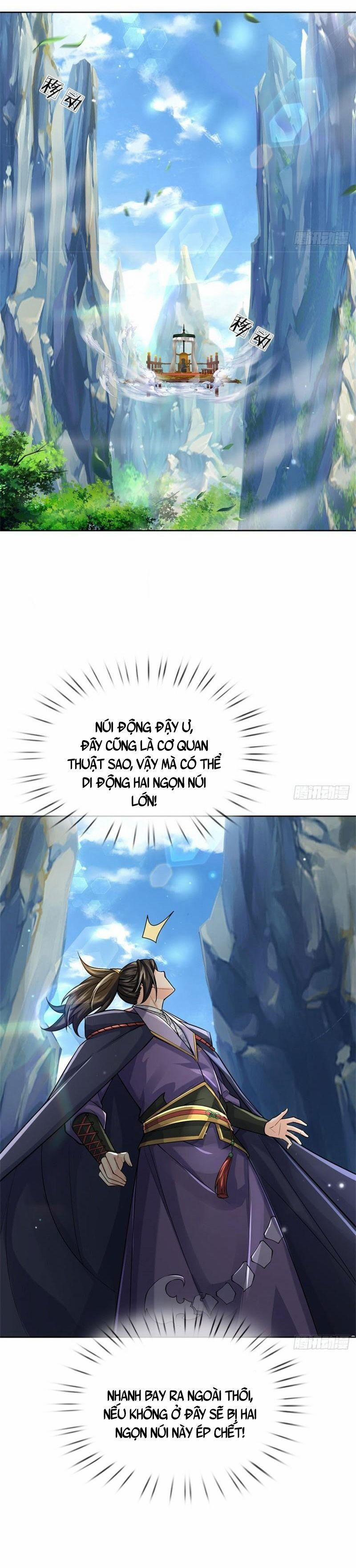 Chúa Tể Chi Lộ 119 trang 3