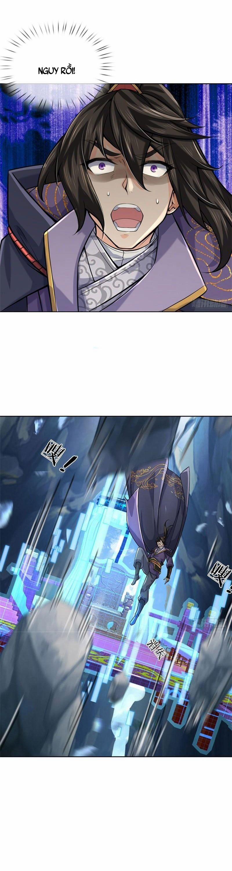 Chúa Tể Chi Lộ 119 trang 5