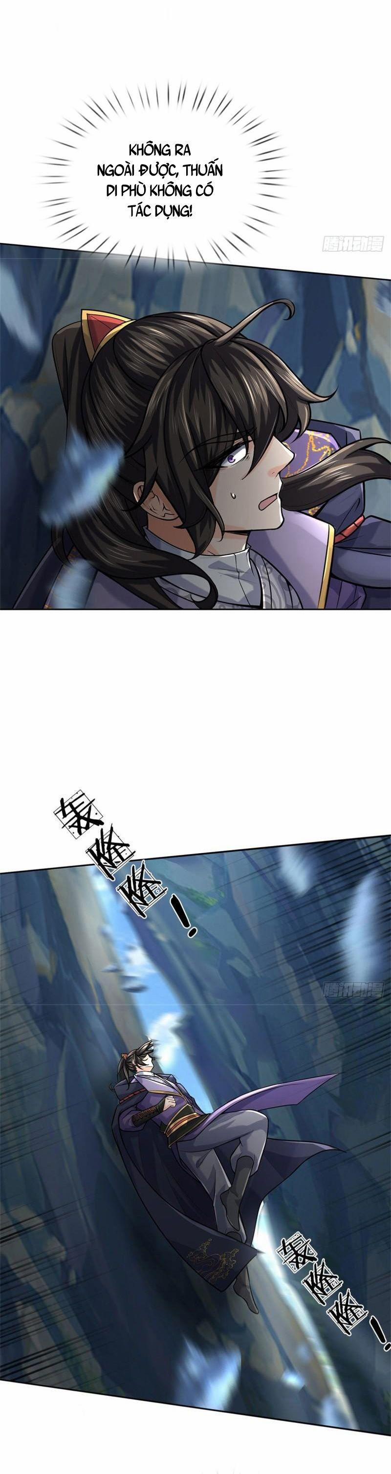 Chúa Tể Chi Lộ 119 trang 7