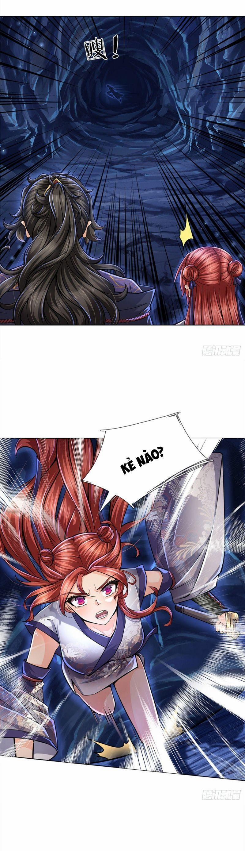 Chúa Tể Chi Lộ 12 trang 6