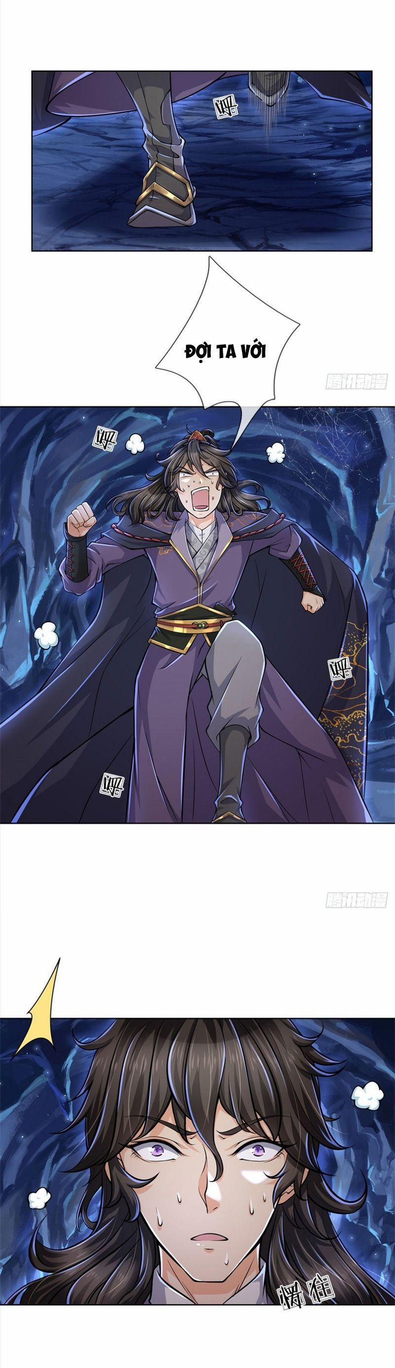 Chúa Tể Chi Lộ 12 trang 8