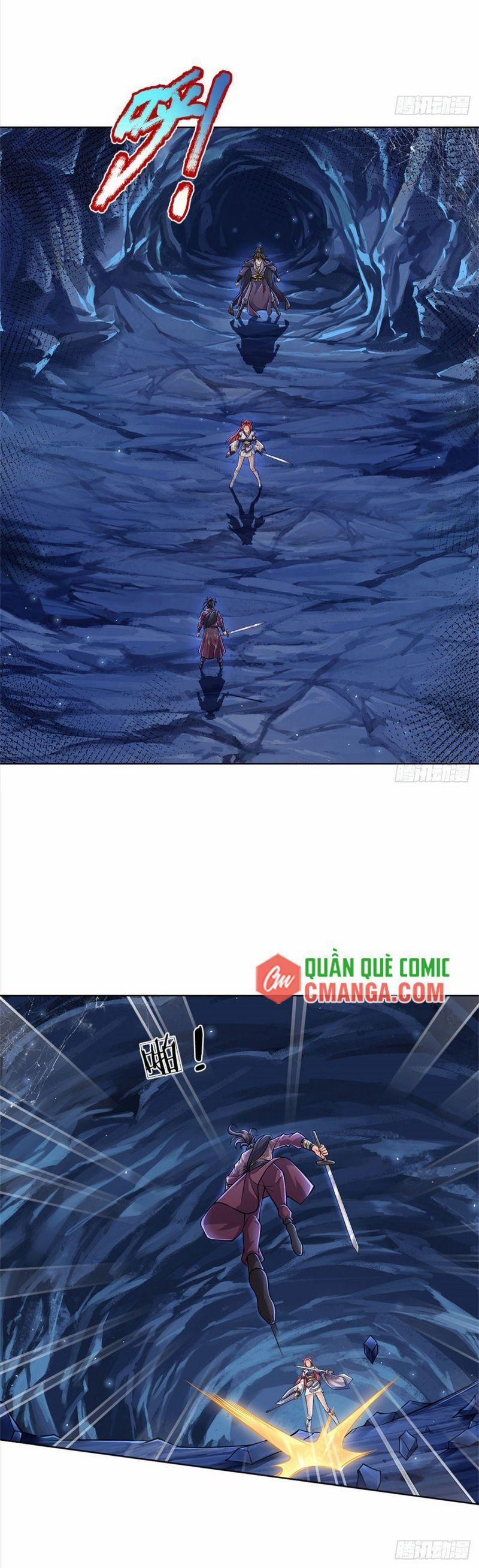 Chúa Tể Chi Lộ 12 trang 9