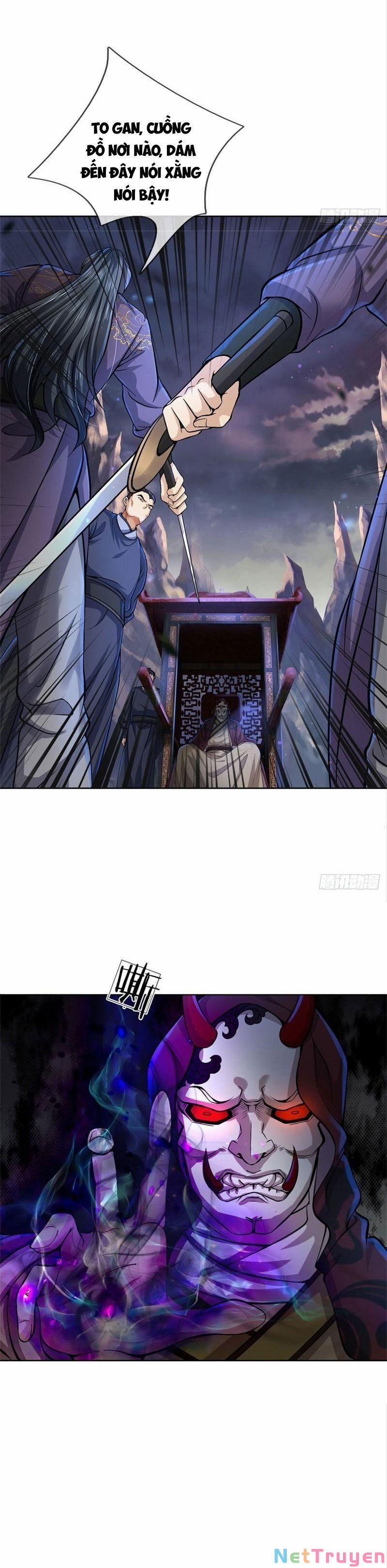 Chúa Tể Chi Lộ 121 trang 1