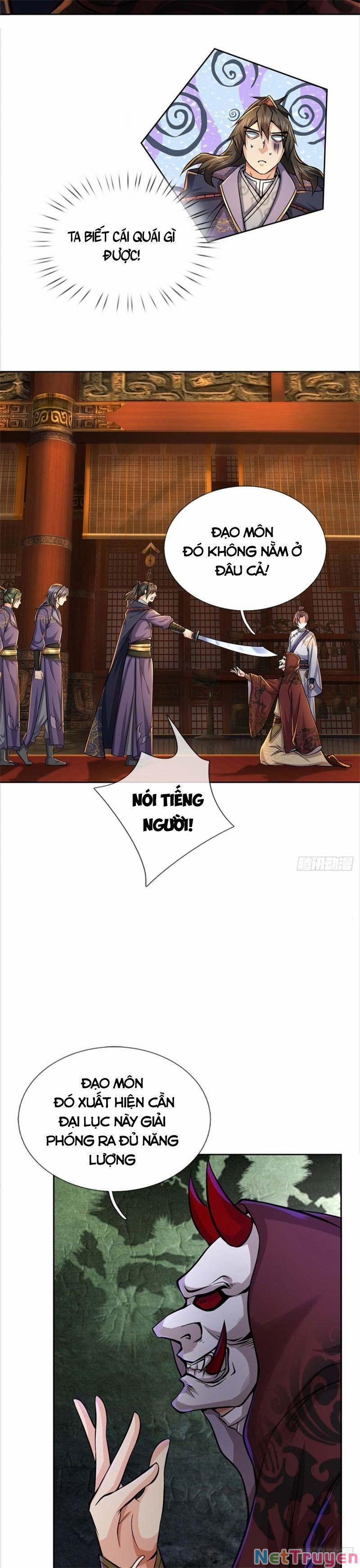 Chúa Tể Chi Lộ 121 trang 17