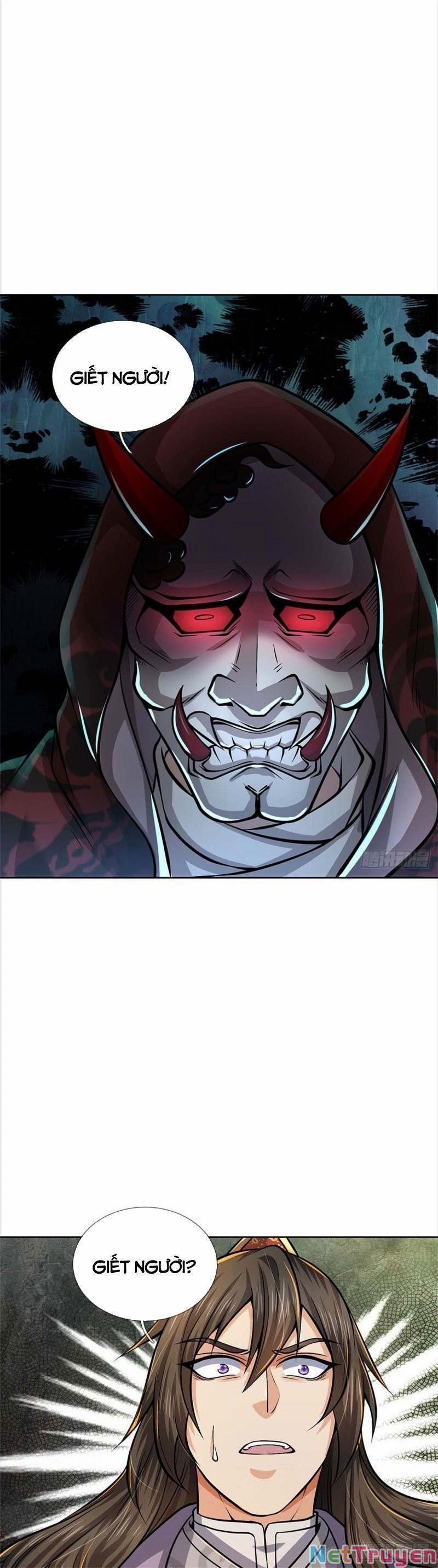 Chúa Tể Chi Lộ 121 trang 19