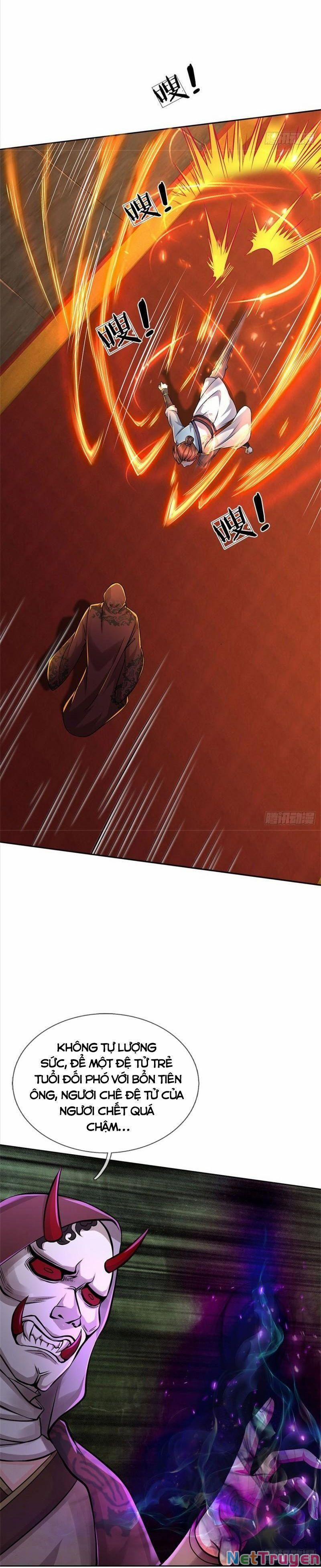 Chúa Tể Chi Lộ 121 trang 9