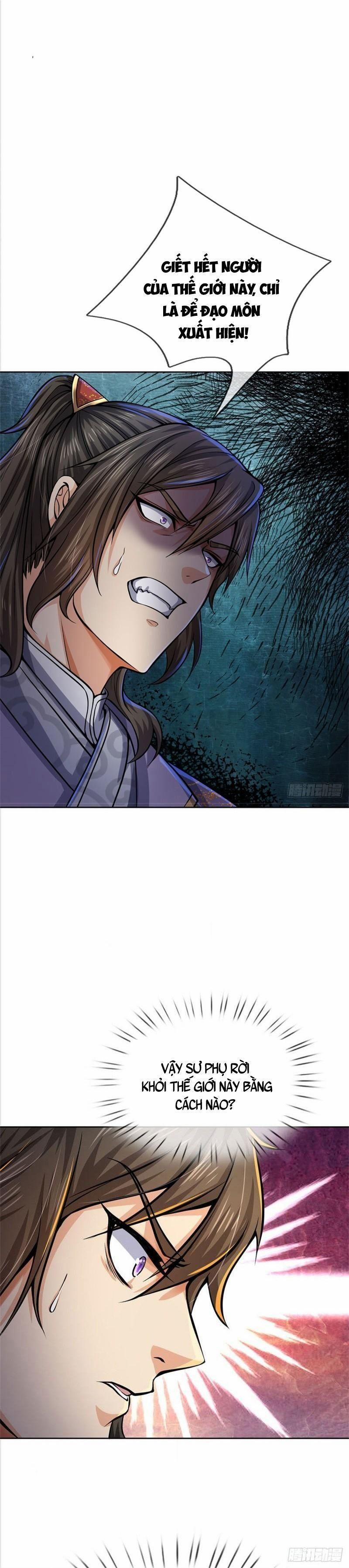 Chúa Tể Chi Lộ 122 trang 1