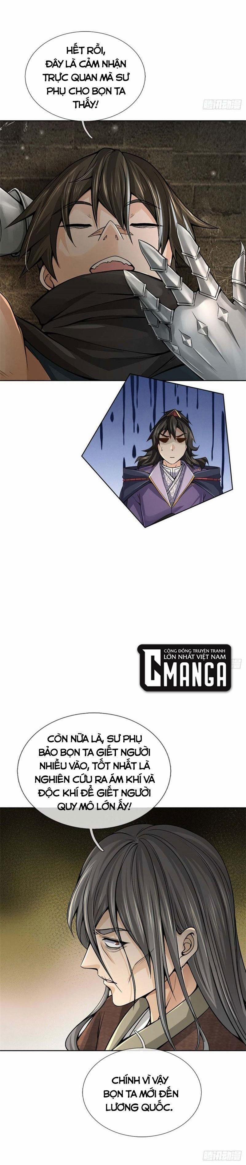 Chúa Tể Chi Lộ 122 trang 10