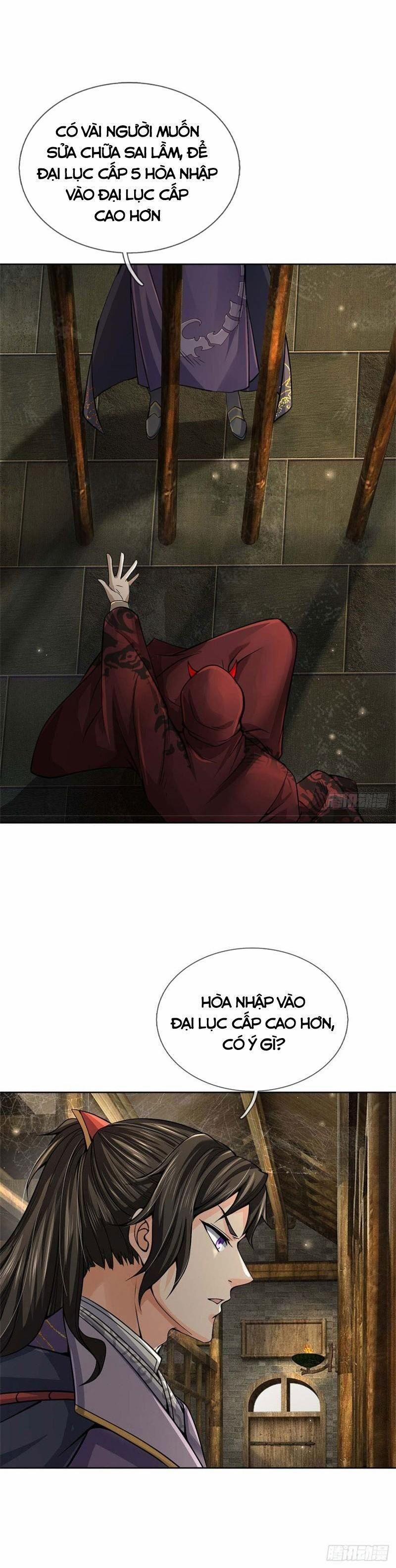 Chúa Tể Chi Lộ 122 trang 14