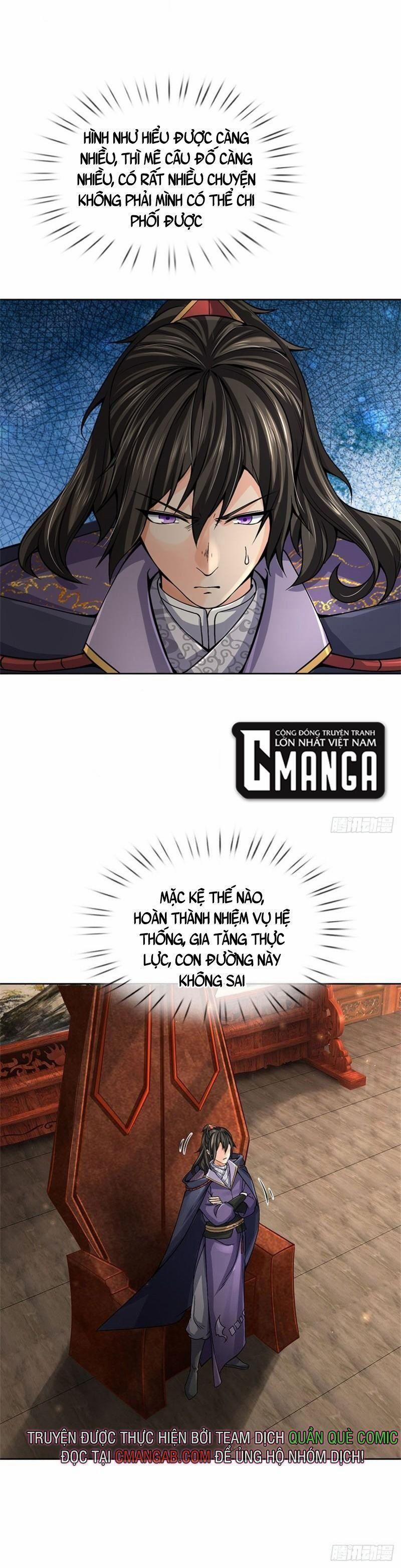 Chúa Tể Chi Lộ 122 trang 18