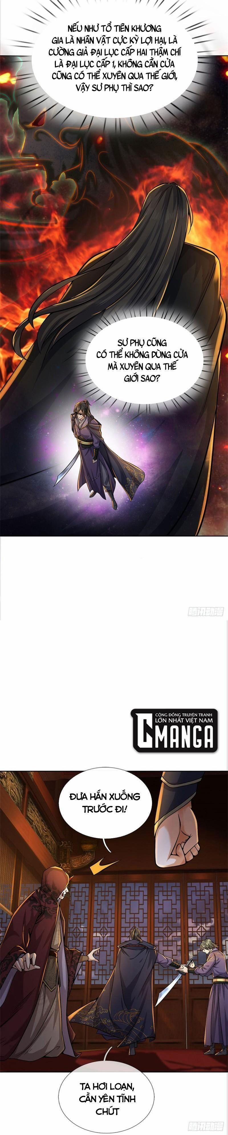 Chúa Tể Chi Lộ 122 trang 2