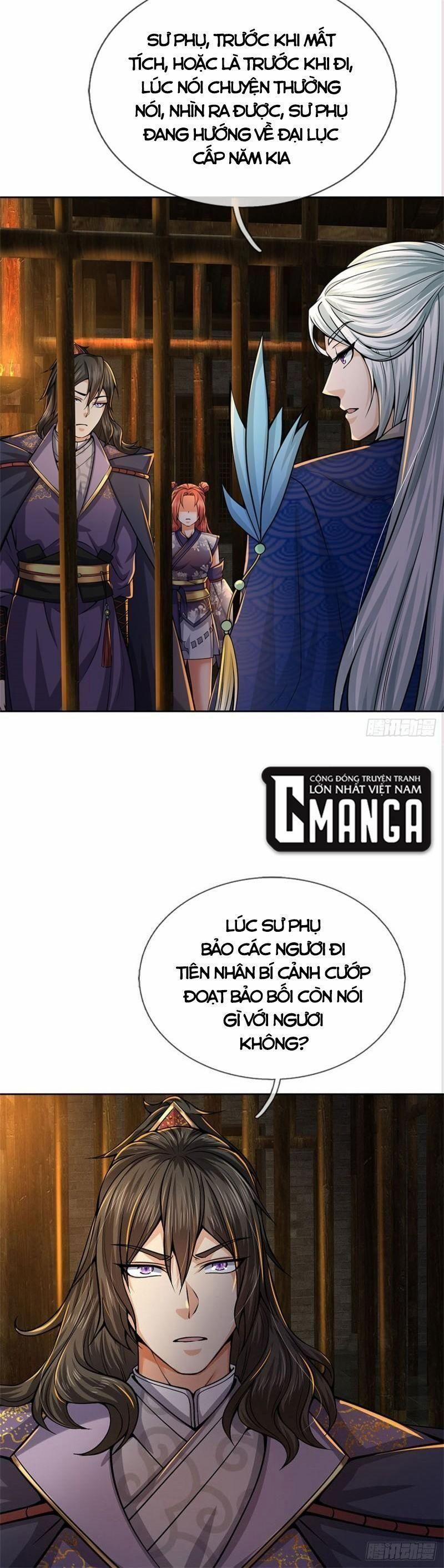 Chúa Tể Chi Lộ 122 trang 4