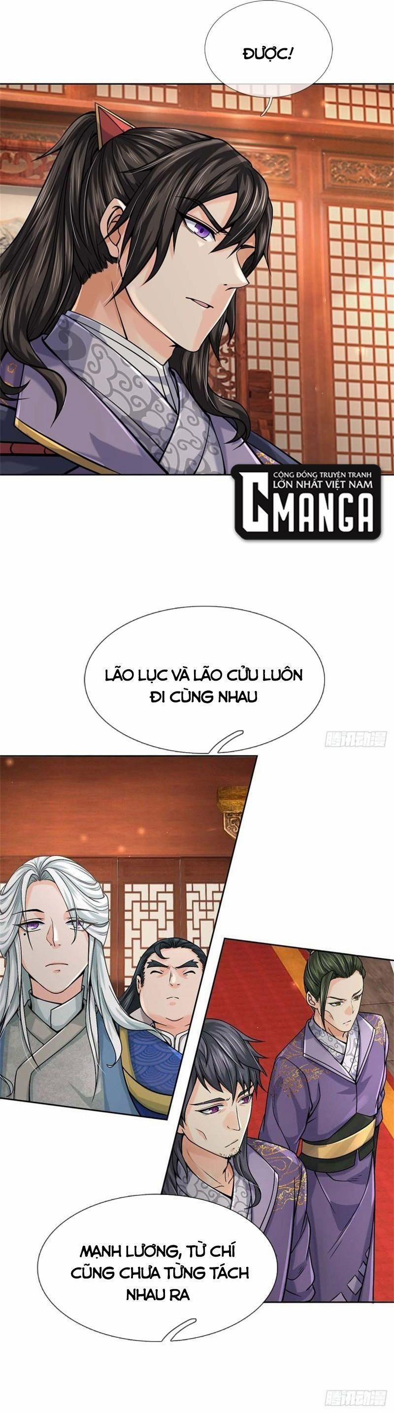 Chúa Tể Chi Lộ 123 trang 10