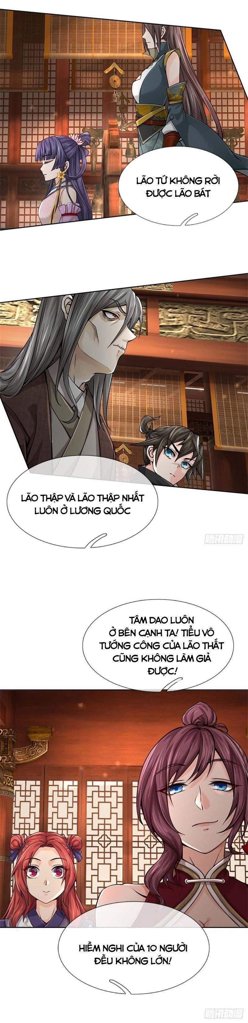 Chúa Tể Chi Lộ 123 trang 11