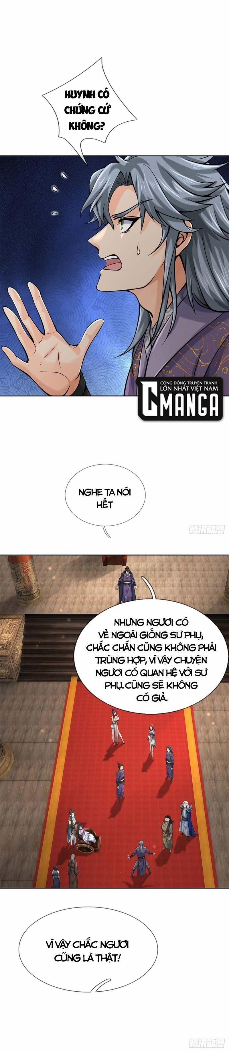 Chúa Tể Chi Lộ 123 trang 14