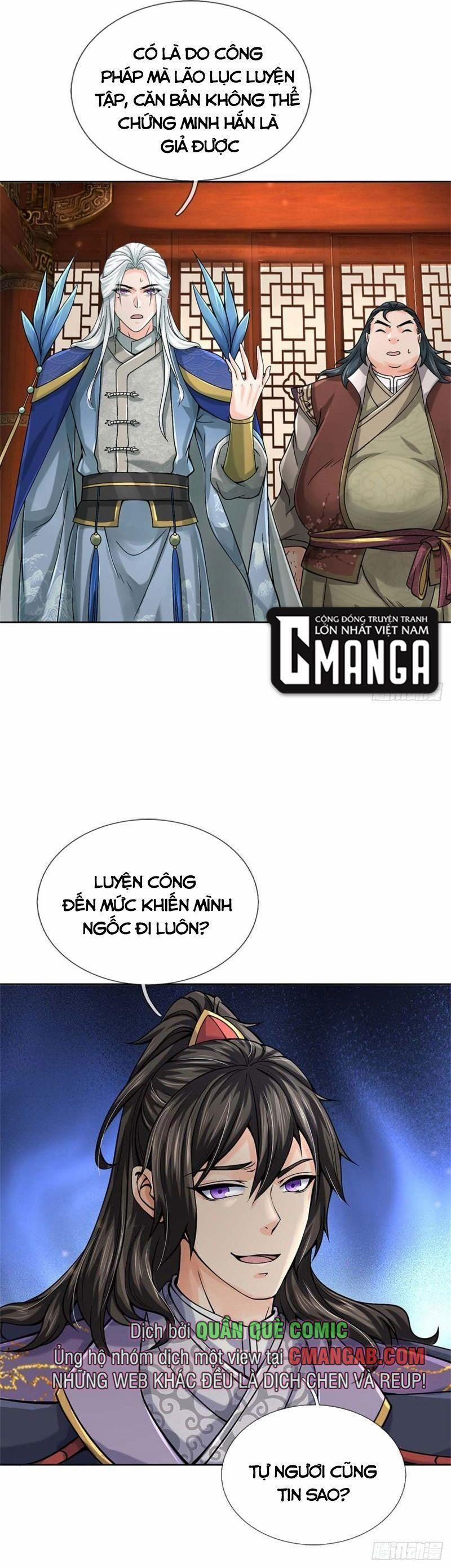 Chúa Tể Chi Lộ 123 trang 20