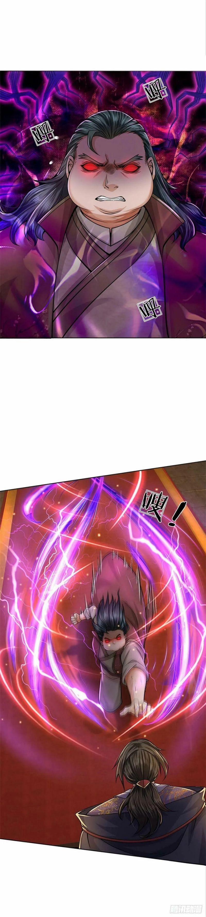 Chúa Tể Chi Lộ 124 trang 1