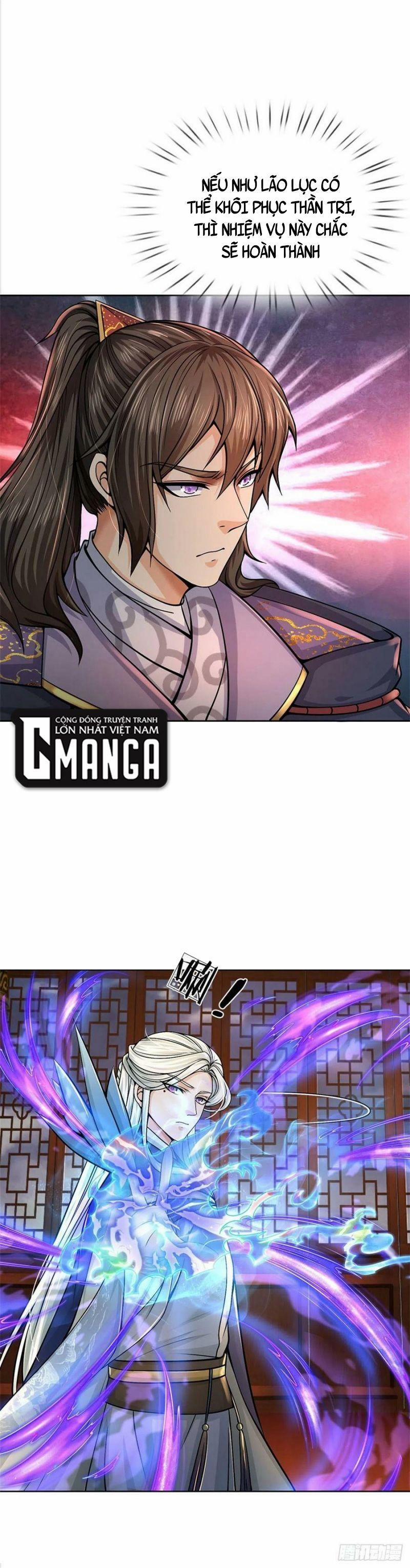 Chúa Tể Chi Lộ 124 trang 10