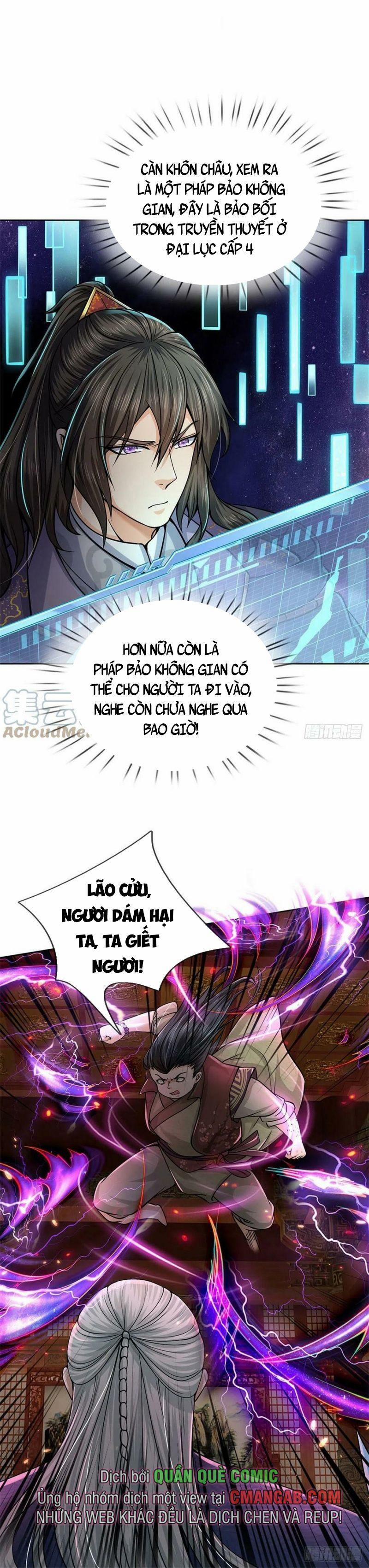 Chúa Tể Chi Lộ 124 trang 15