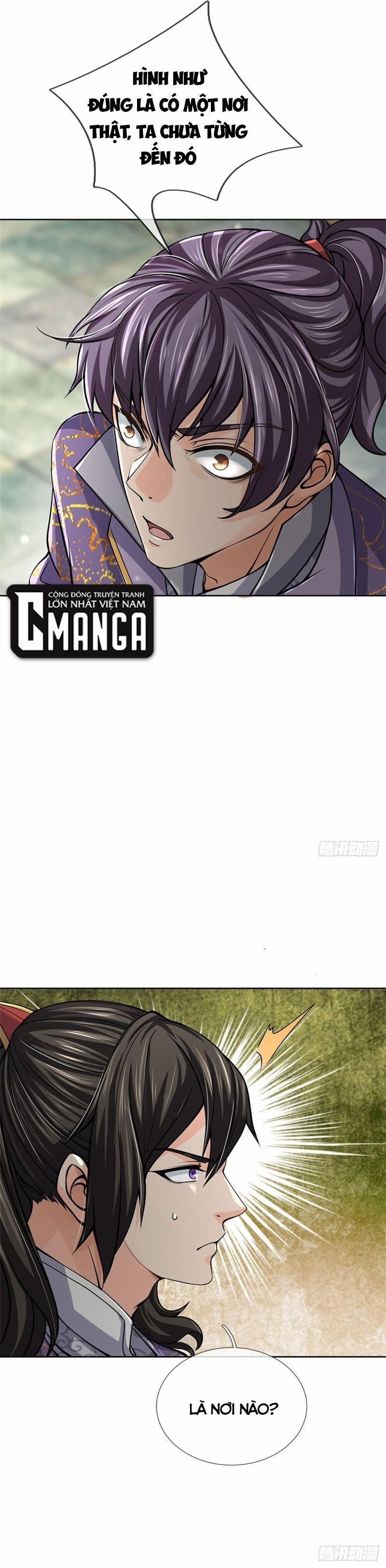 Chúa Tể Chi Lộ 125 trang 12