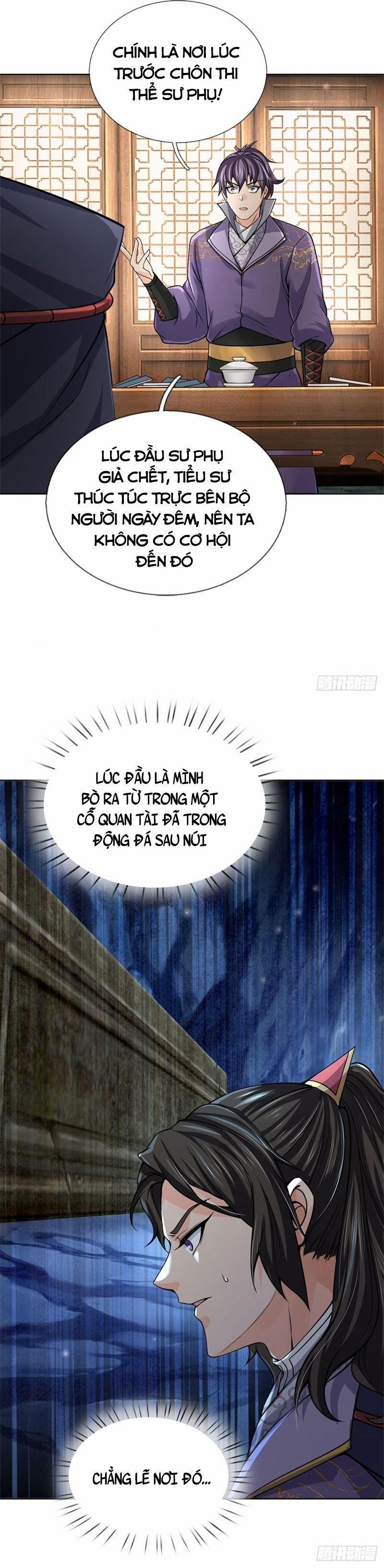 Chúa Tể Chi Lộ 125 trang 13