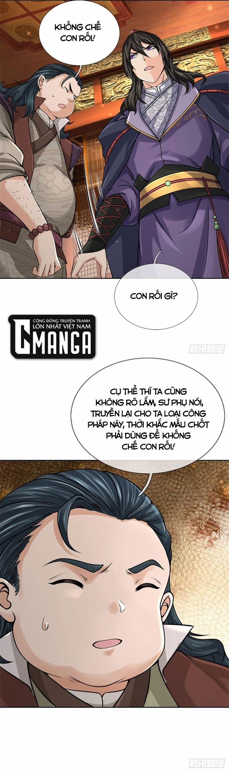 Chúa Tể Chi Lộ 125 trang 2