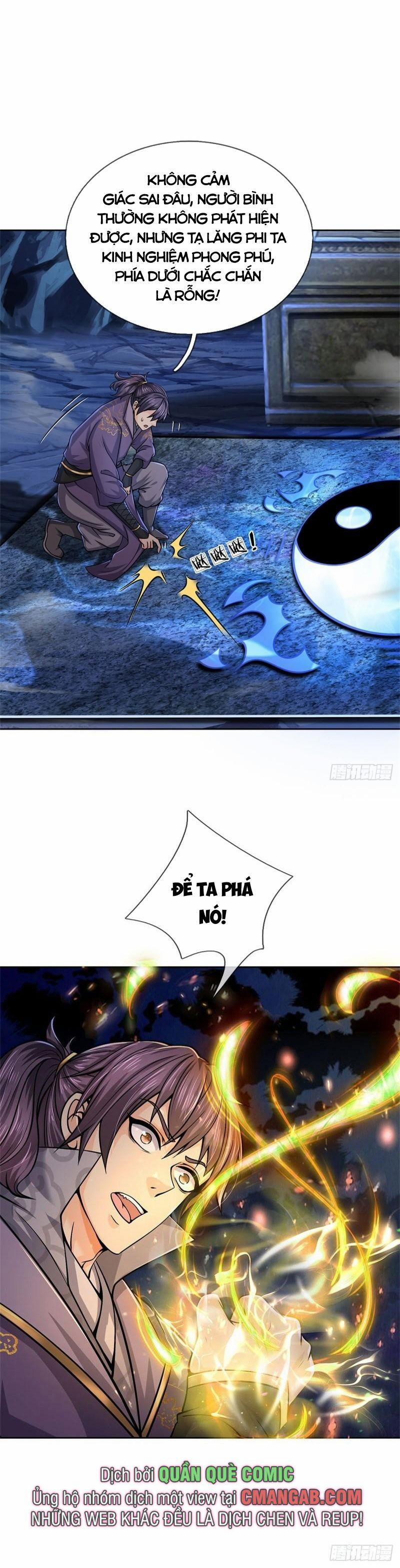 Chúa Tể Chi Lộ 126 trang 1