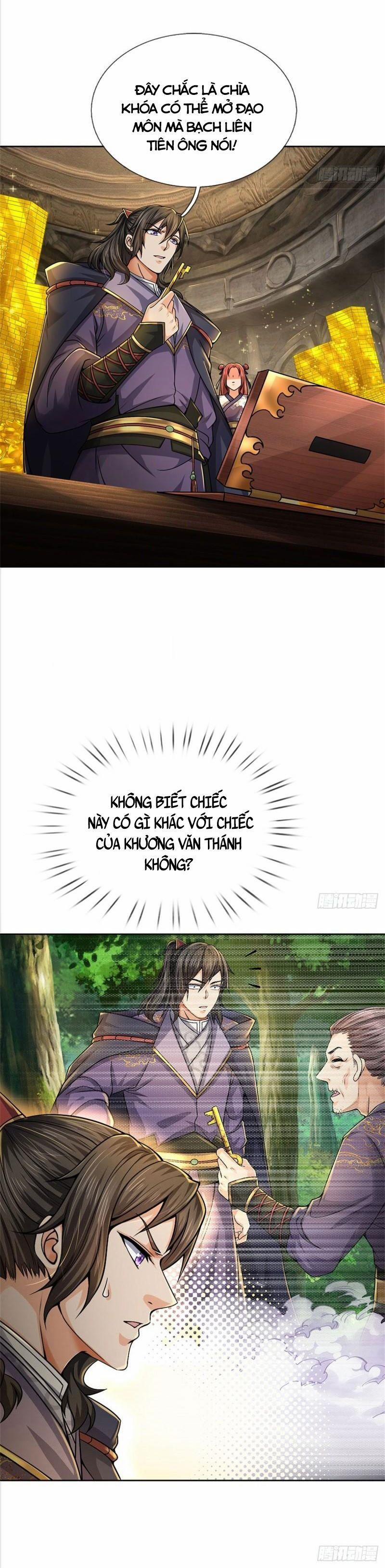 Chúa Tể Chi Lộ 126 trang 12