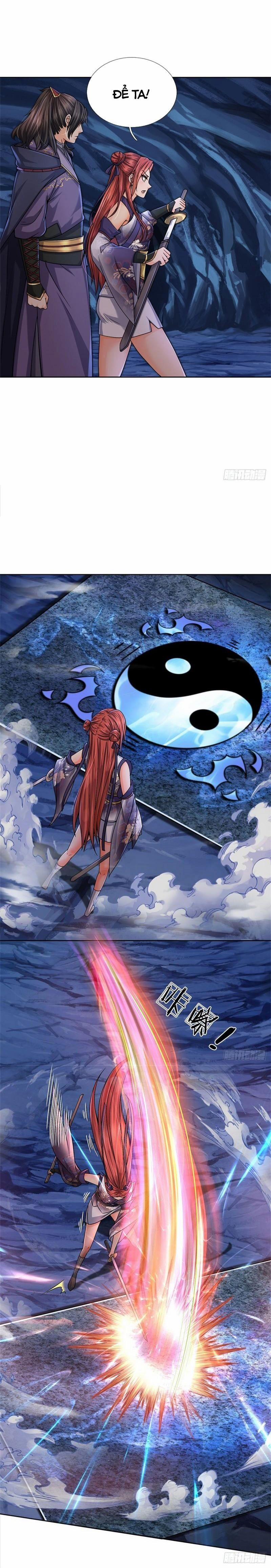 Chúa Tể Chi Lộ 126 trang 3