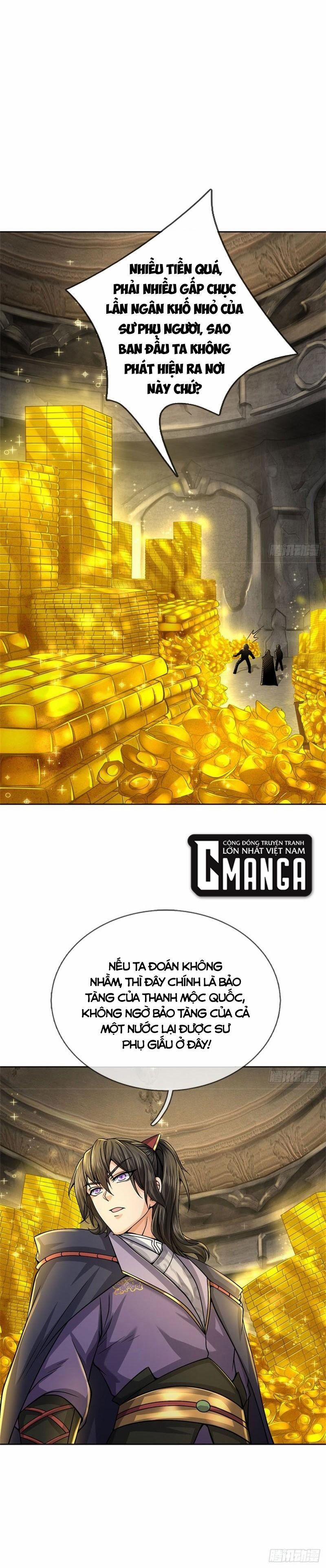 Chúa Tể Chi Lộ 126 trang 9