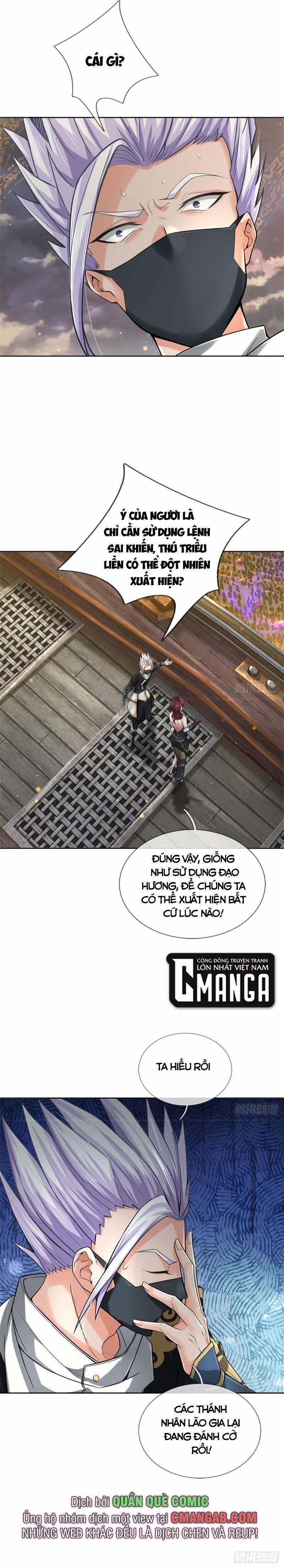 Chúa Tể Chi Lộ 127 trang 17