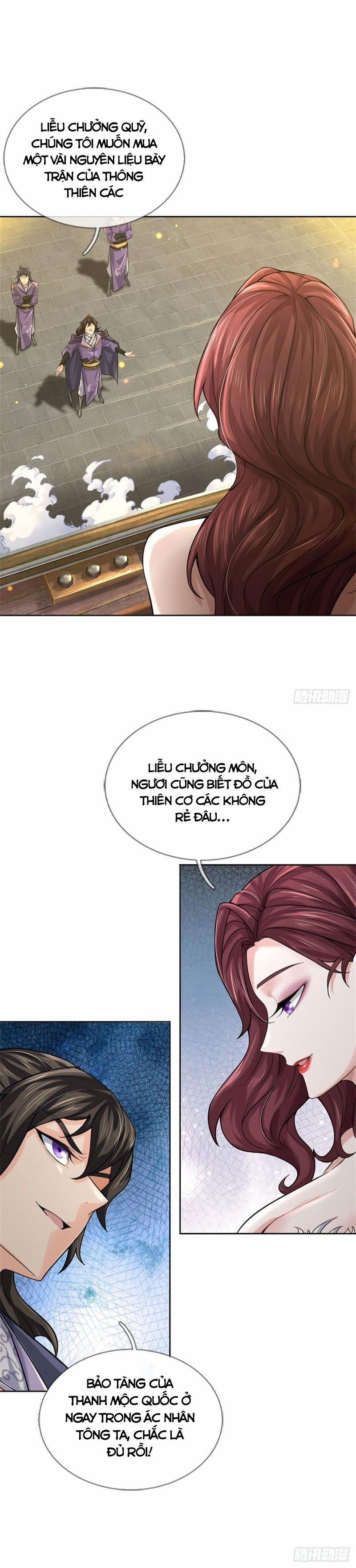 Chúa Tể Chi Lộ 128 trang 1