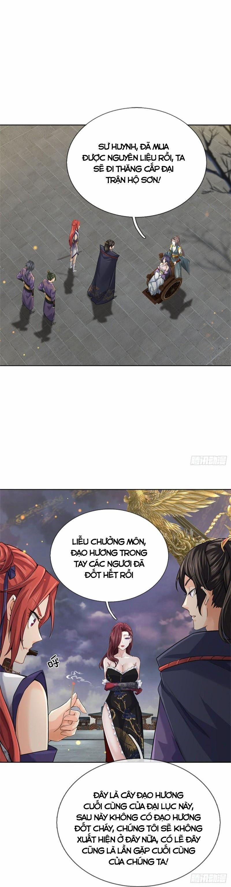 Chúa Tể Chi Lộ 128 trang 3