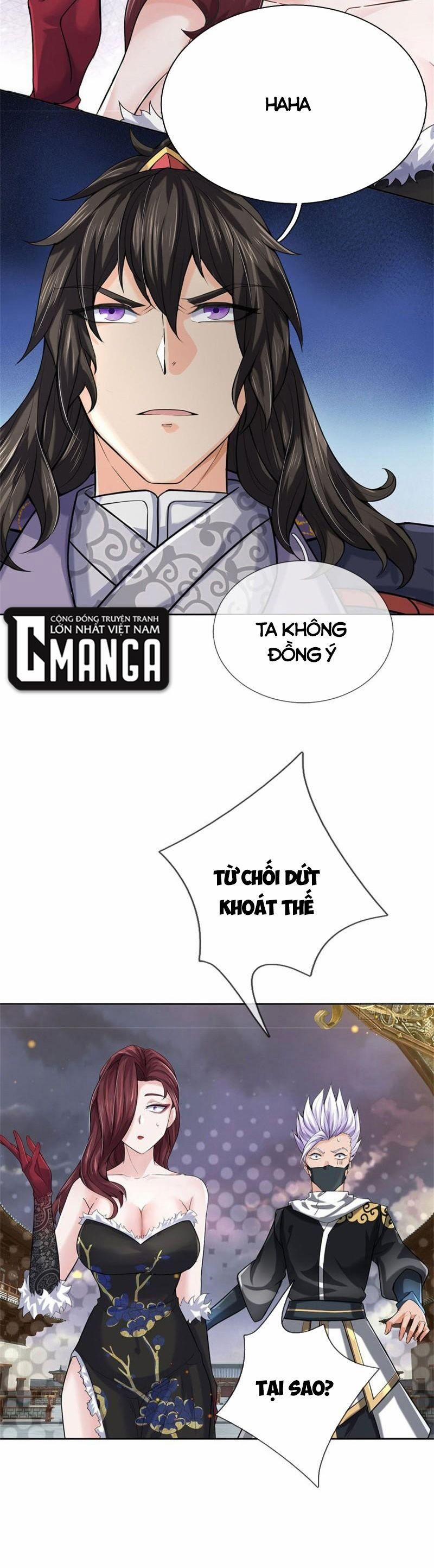 Chúa Tể Chi Lộ 128 trang 8