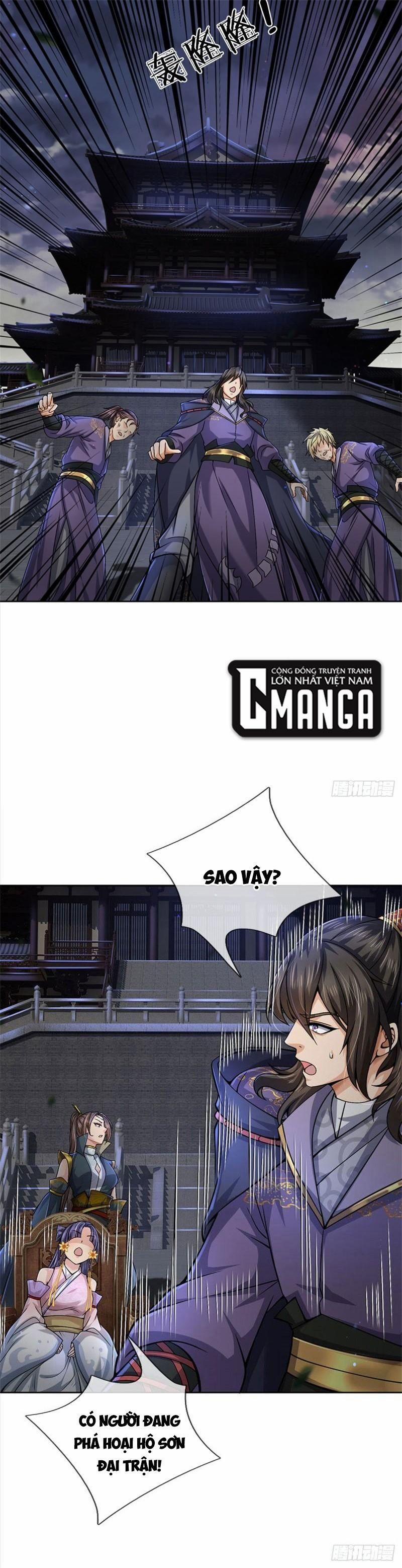 Chúa Tể Chi Lộ 129 trang 18