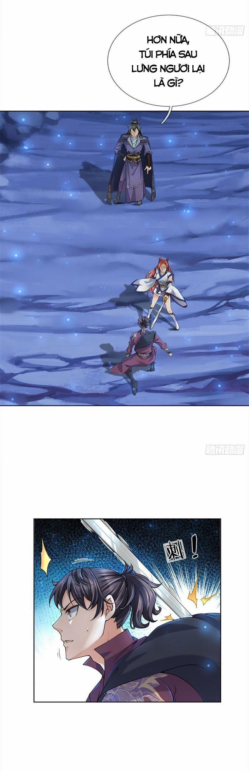 Chúa Tể Chi Lộ 13 trang 1