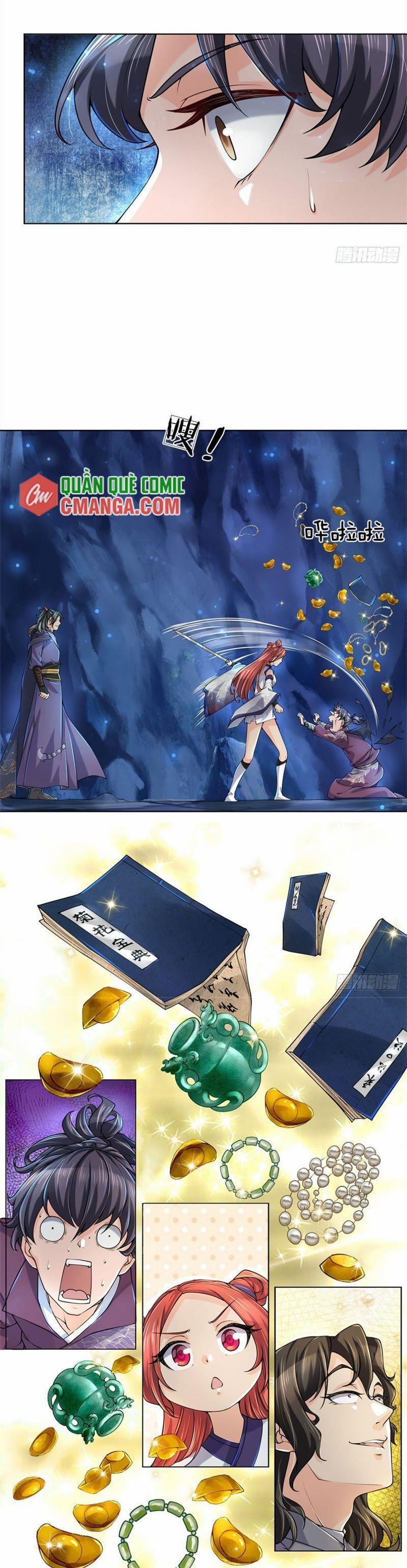 Chúa Tể Chi Lộ 13 trang 2