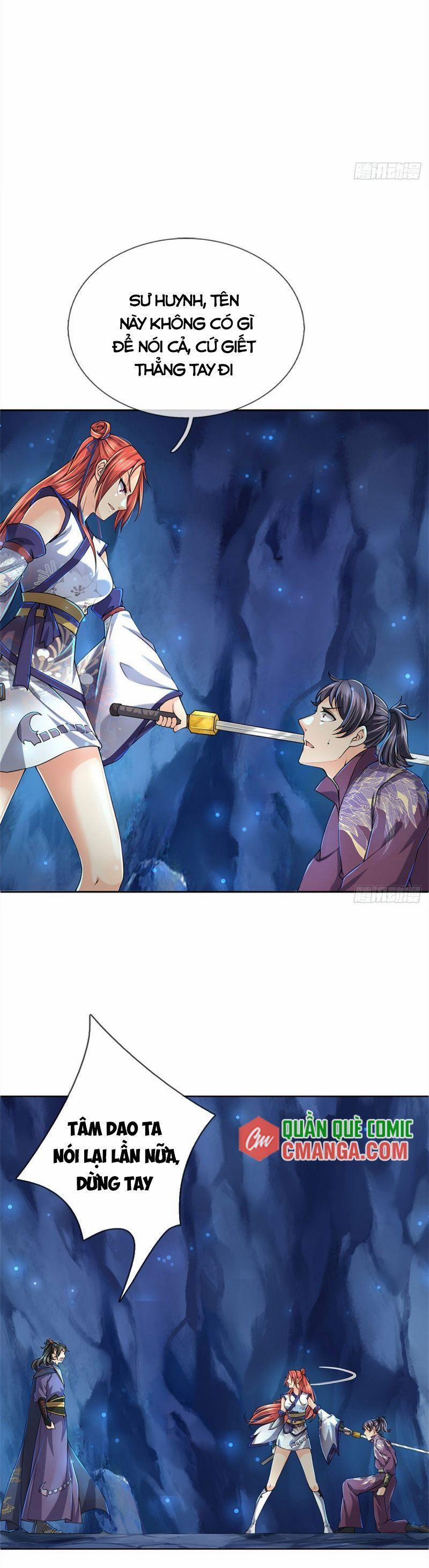 Chúa Tể Chi Lộ 13 trang 4