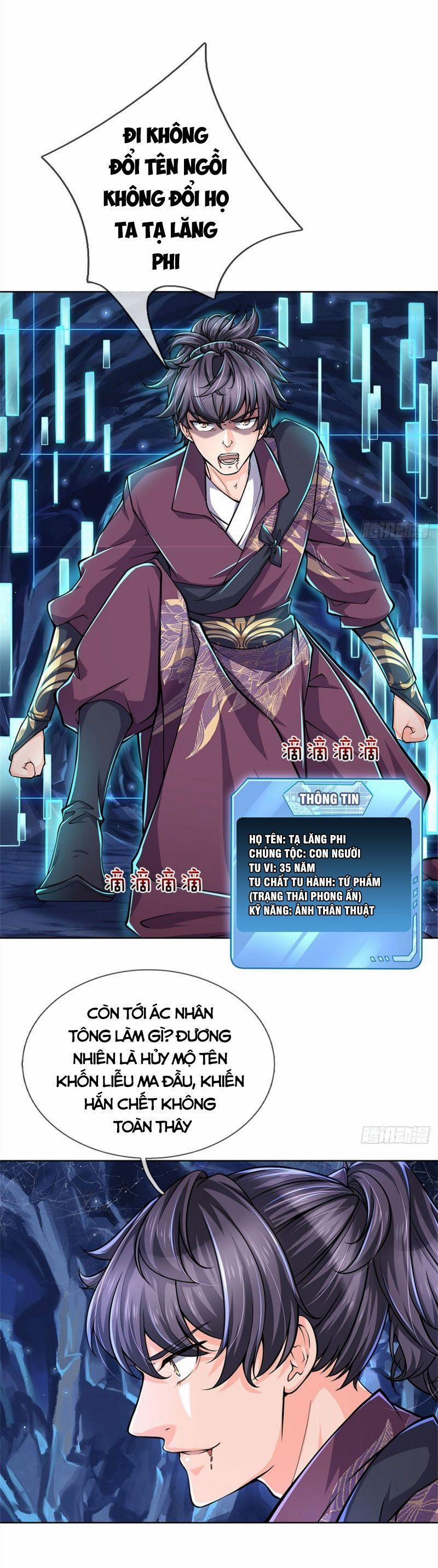 Chúa Tể Chi Lộ 13 trang 9